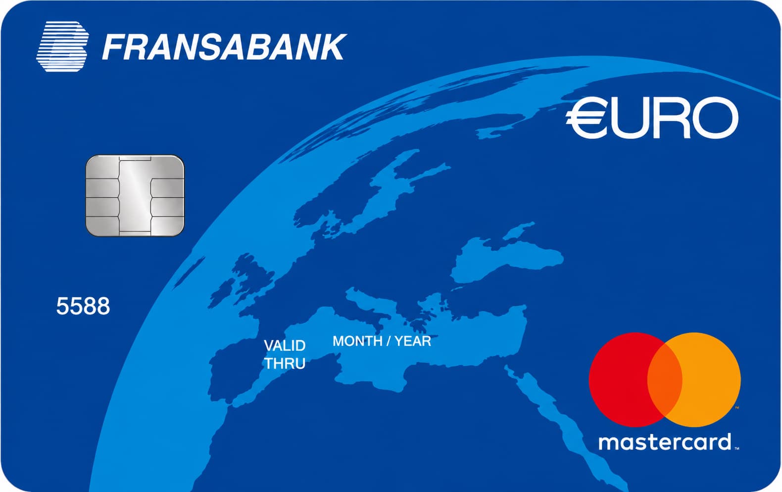  Euro Blue Card